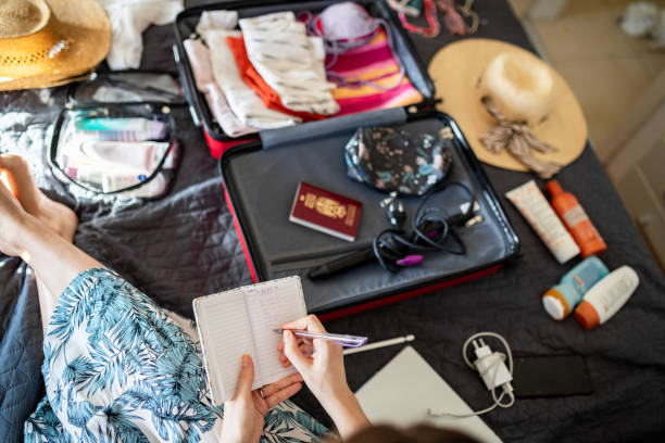 Travel Planning Checklist: Everything You Need for a Perfect Trip